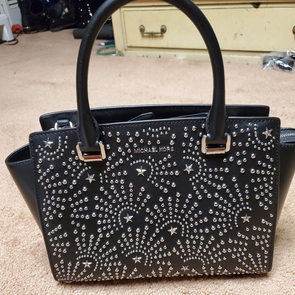 Michael Kors Selma, star-studded